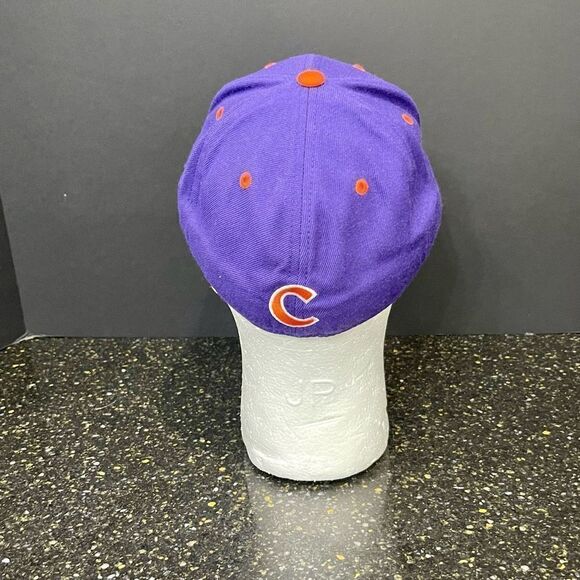 Clemson Top of the World Fitted cap. 7 1/8. New without tags! - Picture 4 of 9